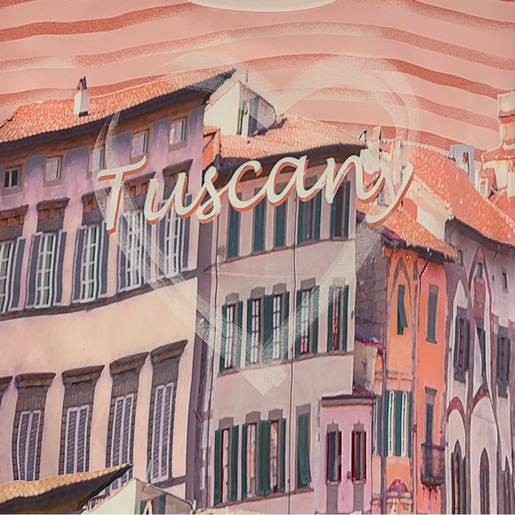 2/$20 Dex Girl's Satin Front Cotton Back Short Sleeve Graphic T-Shirt, XL (14) - Picture 11 of 16